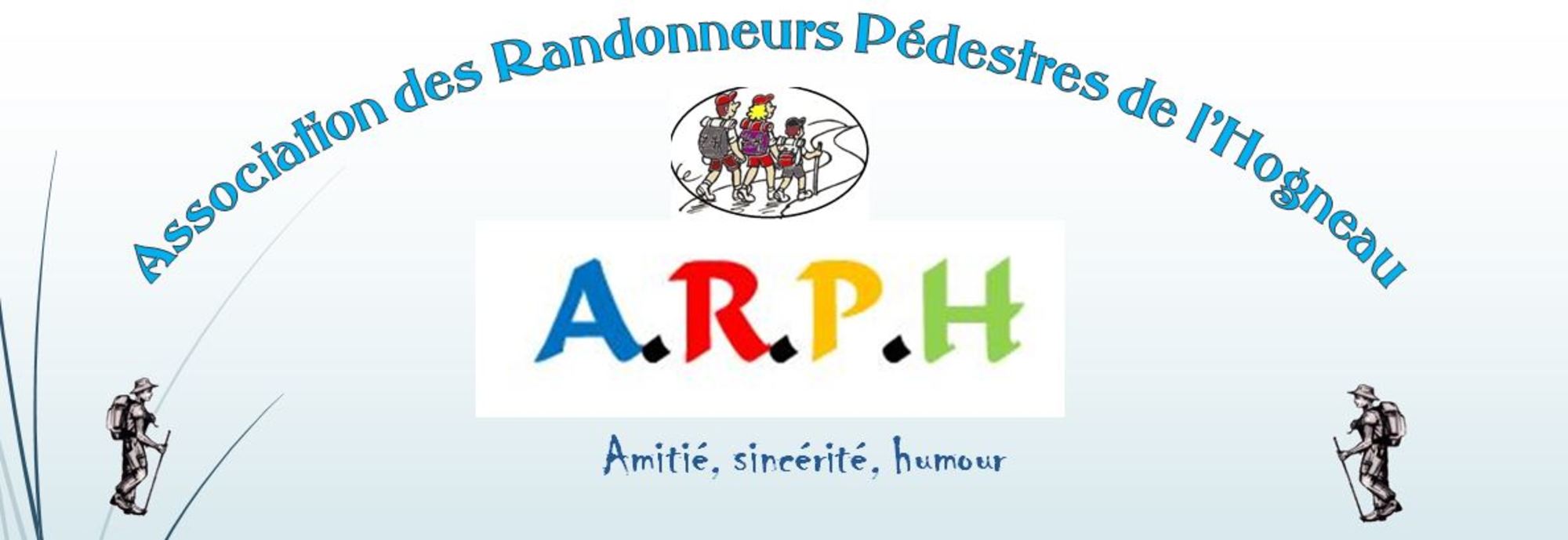Association des Randonneurs Pédestres de l'Hogneau