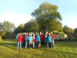 Le Quesnoy le 17 octobre 2021