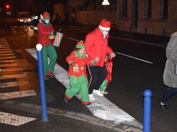 Marché de Noël à Crespin