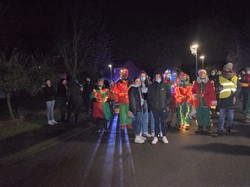 Marché de Noël à Crespin